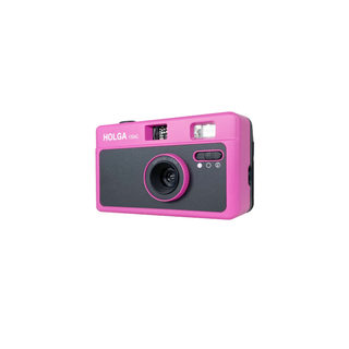 Holga 135AC 35mm Film Camera Cool Blue
