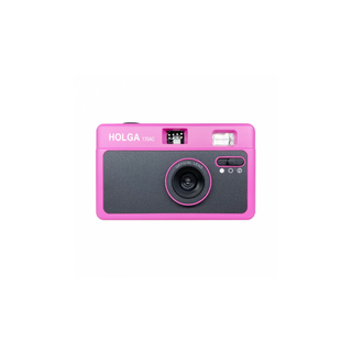 Holga 135AC 35mm Film Camera Cool Blue