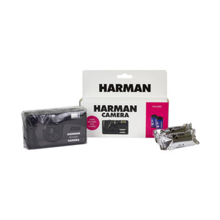 Harman Reusable 35mm Camera Bundle