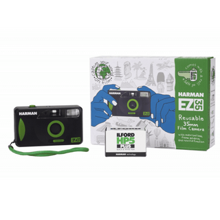 Harman EZ-35 Reusable Film Camera Bundle