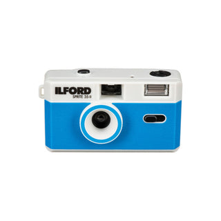 Ilford Sprite 35-II Film Camera