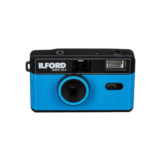 Ilford Sprite 35-II Film Camera