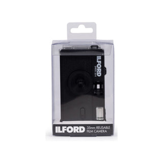 Ilford Sprite 35-II Film Camera