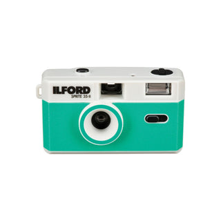 Ilford Sprite 35-II Film Camera