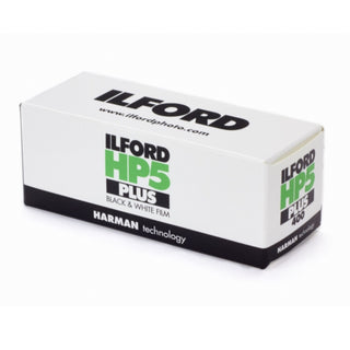 Ilford HP5 Plus 400 Professional Black & White Film - 120