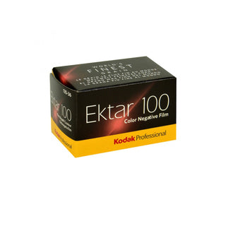 Kodak Ektar 100 Professional Color Film 135-36