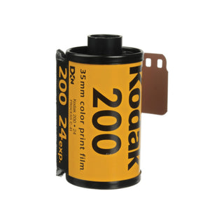 Kodak GOLD 200 Color Negative Film 135