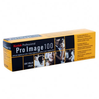 Kodak Pro Image 100 Color Negative Film - 135-36