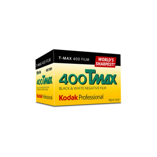 Kodak T-Max 400 Black and White Negative Film 135