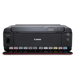 The canon imagGRAF Pro-1100 printer we use at photolab-berkeley.com