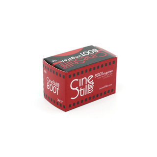 CineStill Film 800T Color Negative Film 135-36