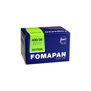 Foma Fomapan 400 Action B&W 135-36