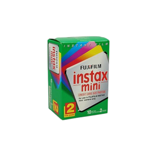 Fujifilm Instax Mini Instant Color Film - Twin Pack