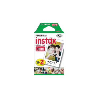 Fujifilm Instax Mini Instant Color Film - Twin Pack