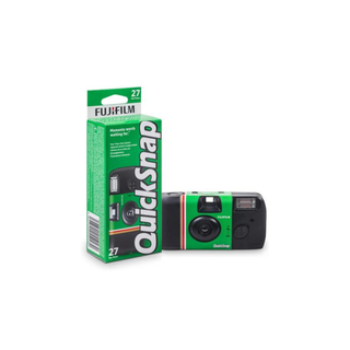 Fujifilm QuickSnap 400 Disposable Camera 2-Pack