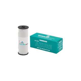 Harman Switch Azure Color Negative Film 120