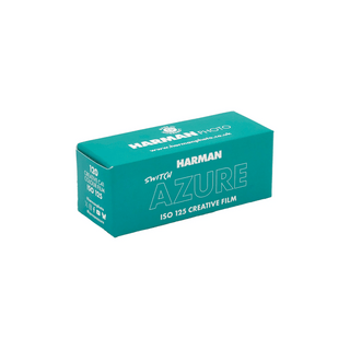 Harman Switch Azure Color Negative Film 120