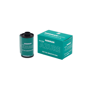 Harman Switch Azure Color Negative Film 135-36