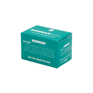 Harman Switch Azure Color Negative Film 135-36