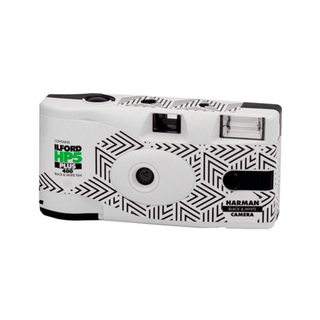 Ilford HP5 Plus One-Time-Use B&W Film Camera