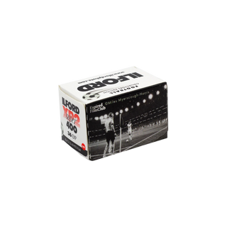 Ilford XP2 Super 400 B&W Film 135-36 Football Collectors Edition