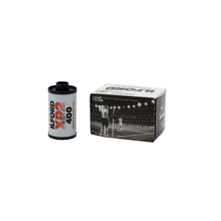 Ilford XP2 Super 400 B&W Film 135-36 Football Collectors Edition