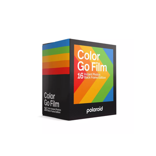 Polaroid Go Instant Film Black Double Pack