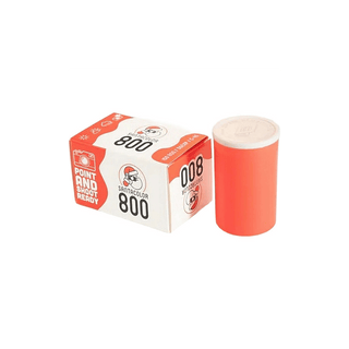 Optik Oldschool SantaColor 800 Color Negative Film 135-36
