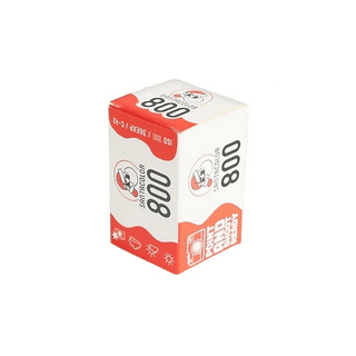 Optik Oldschool SantaColor 800 Color Negative Film 135-36